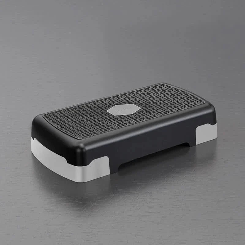Adjustable Fit Step Adjustable Fitness Stepper