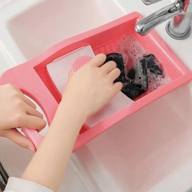 RUBCLEAN Anti-Slip Washboard