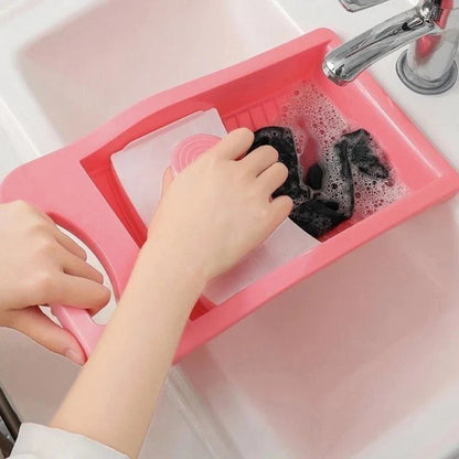RUBCLEAN Anti-Slip Washboard