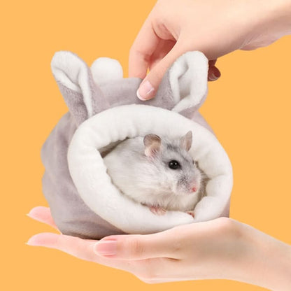 HETTYHAMSTER Cosy Hamster House