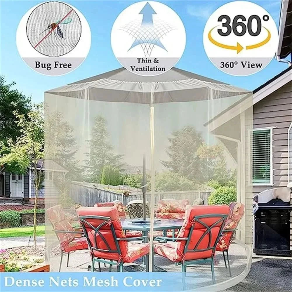 EcoShield Mosquito Net
