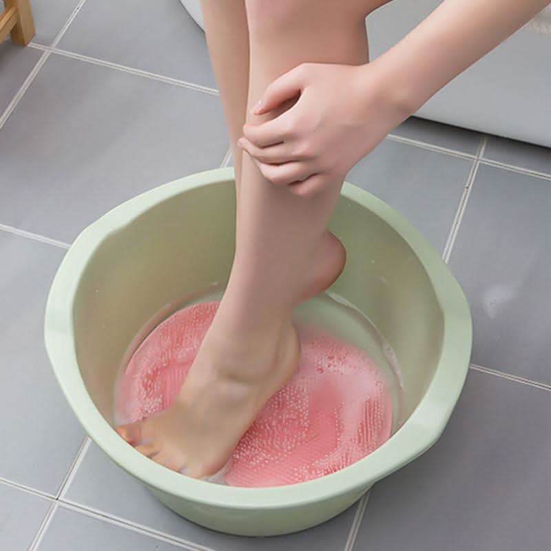 Scrabease foot & back massage scrubber Exfoliation