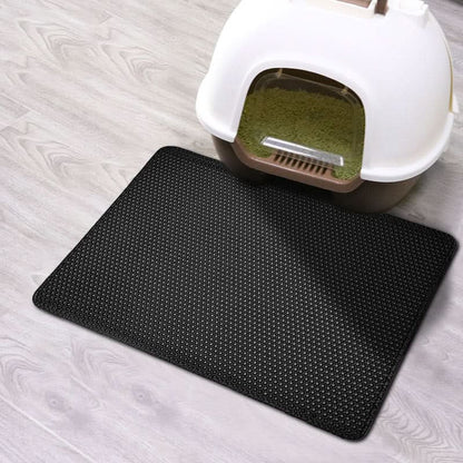 NICHTSLIPPURFECT Non-slip Litter Tray Mat