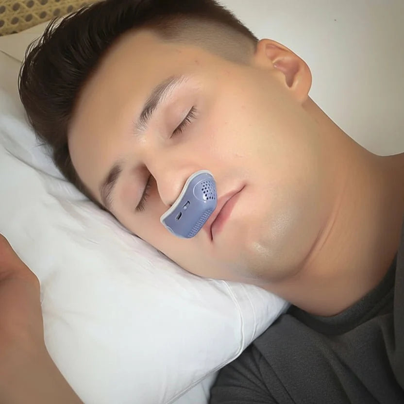 MICROBREATH Compact Cpap Device
