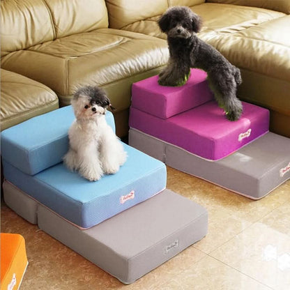 DOGSTEP PRO Luxury Dog Steps