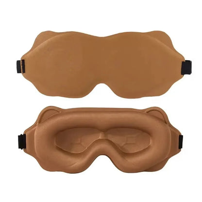 DREAMSHADE Light-Blocking Memory Foam Sleep Mask