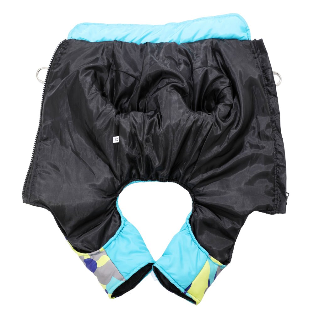 HARRYPAWS JACKET Warm Waterproof Winter Jacket