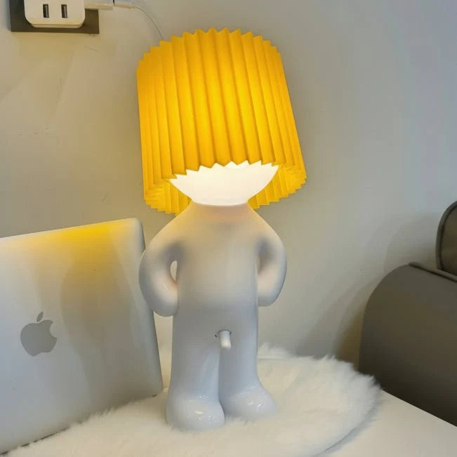 WACKYLAMP Playful LED Lamp