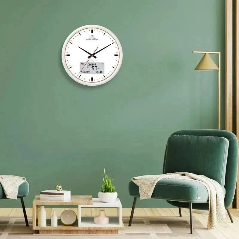 Zamora Time Prayer Clock