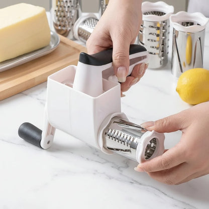 GRATORA Classic Rotary Grater