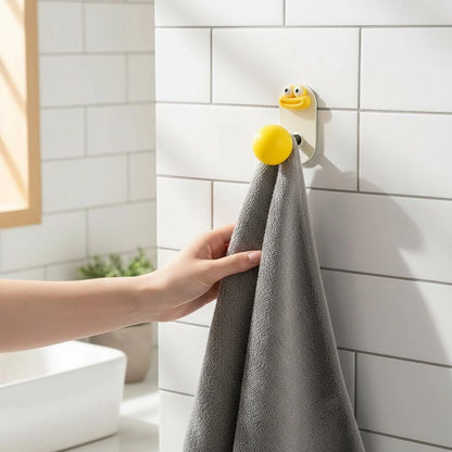 CLEARORA Self-adhesive Storage Hooks