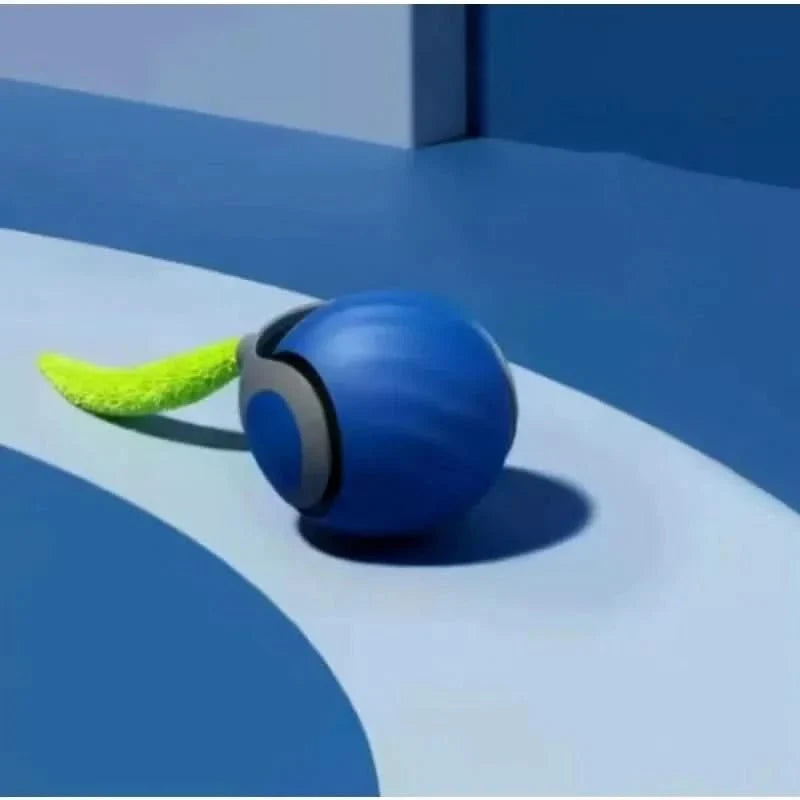 PLAYPAWS USB Interactive Rolling Toy