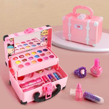 GlimmerJoy make-up kit Safe Fun
