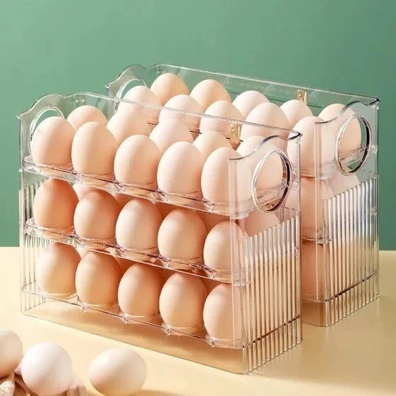 EGGFLOW Egg Organizer