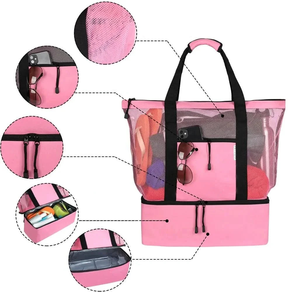 BEACHMATE Waterproof Beach and Picnic Bag