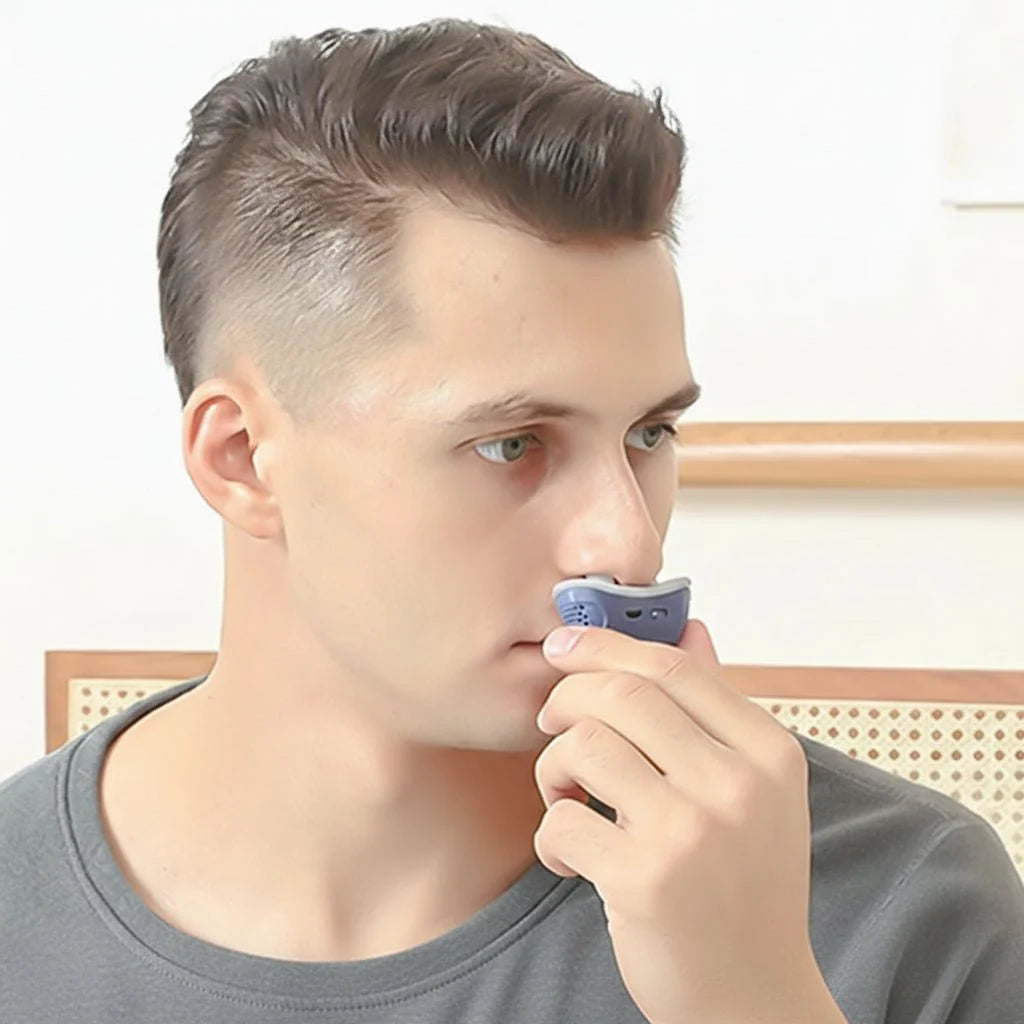 MICROBREATH Compact Cpap Device