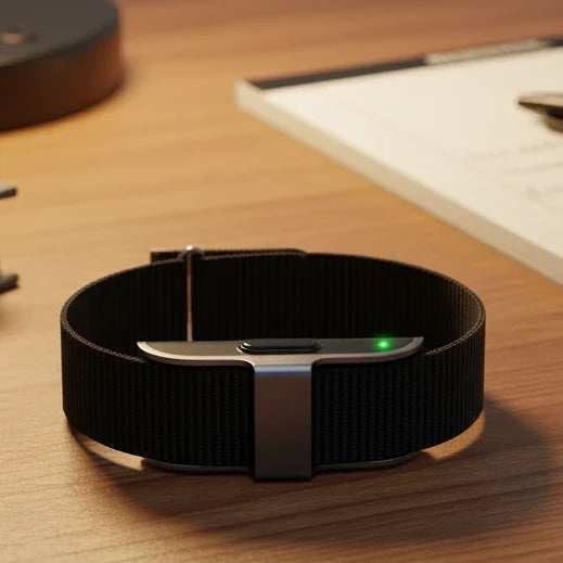 HEALTHTRACK Ip68 Fitness Tracker lifestyle image 1