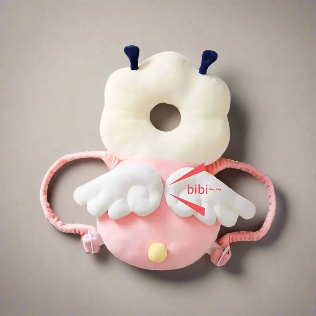 TotGuard Adjustable Baby Head Protection Pillow