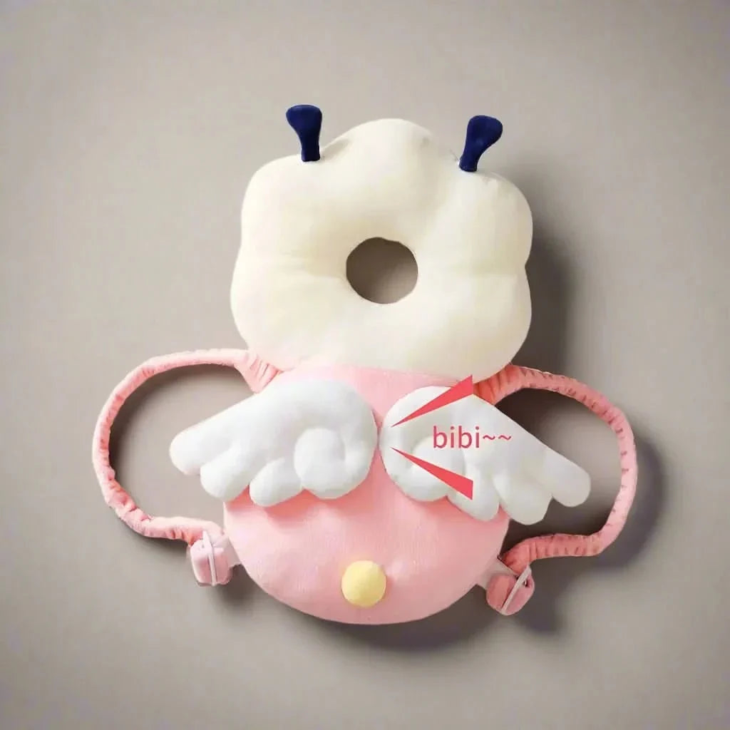 TotGuard Adjustable Baby Head Protection Pillow lifestyle image