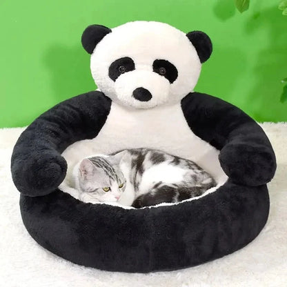 DreamWhisk Cat Bed Cozy Cat Bed