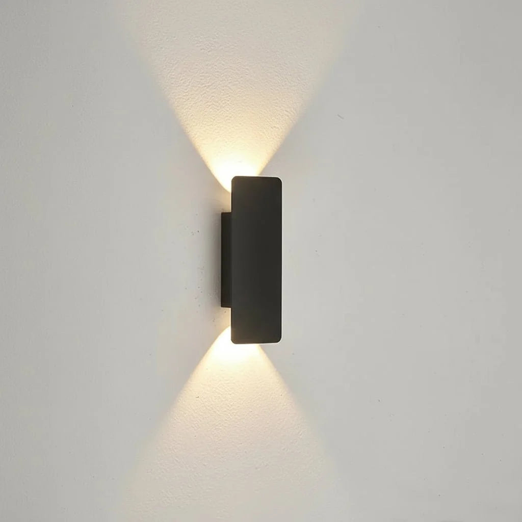OUTGLOW Waterproof LED Aluminum Wall Light