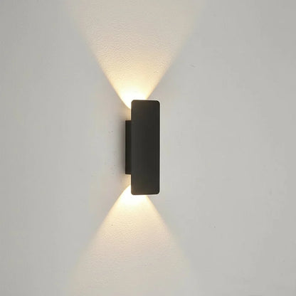 OUTGLOW Waterproof LED Aluminum Wall Light