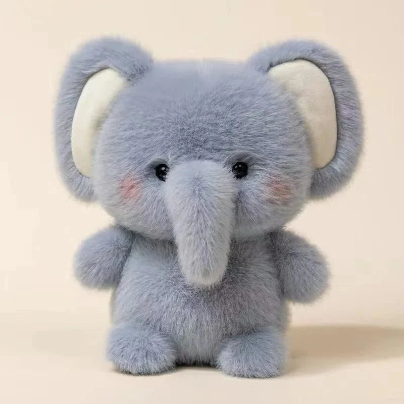 PLUFFII Soft Animal Plush Doll Series