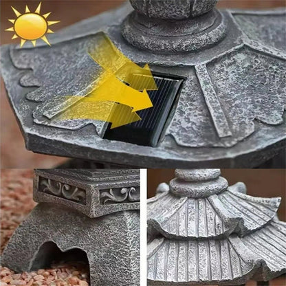 GLOWVEX Solar Lantern