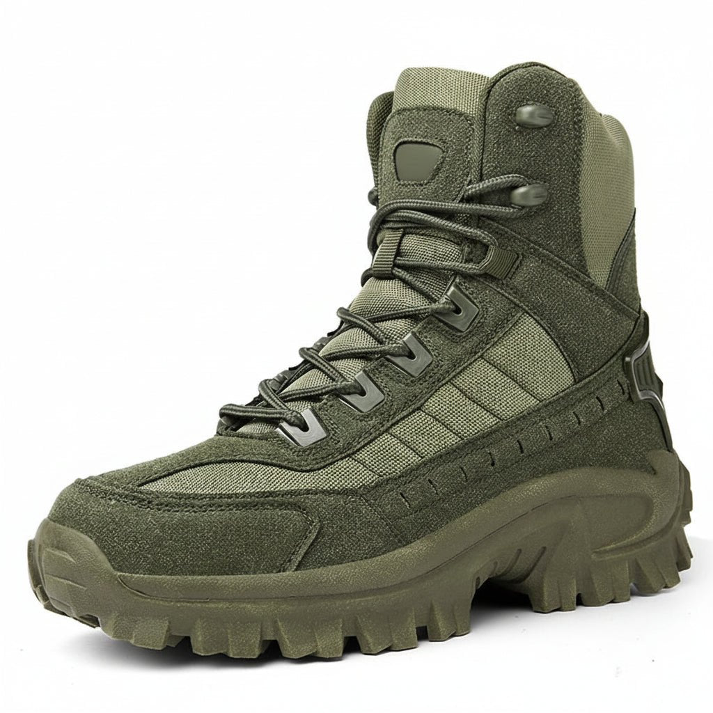 TACTIVEX Waterproof Tactical Hiking Boots