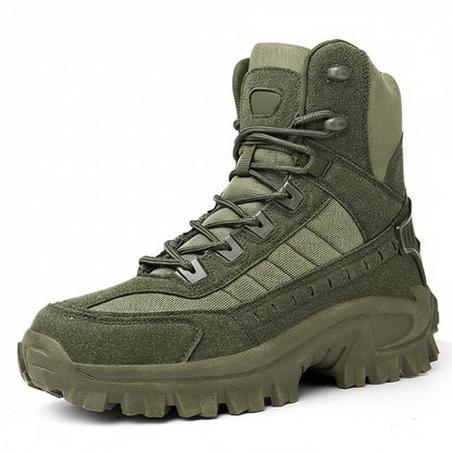 TACTIVEX Waterproof Tactical Hiking Boots