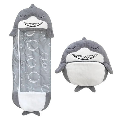 MAGICALCUDDLE 2-in-1 Cuddle Toy Sleeping Bag