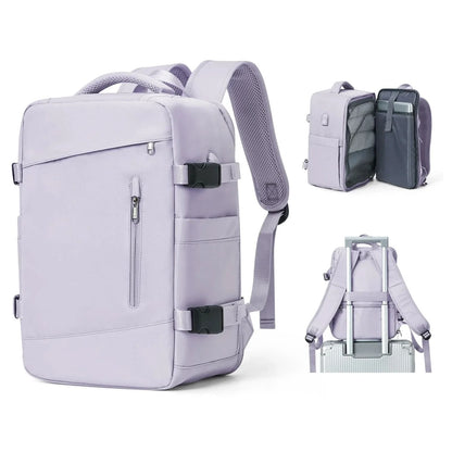 TravelPro Women's Backpack Lightweight