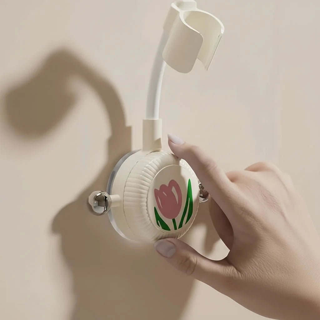 BATHORA Adjustable Shower Holder