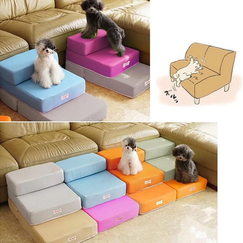 DOGSTEP PRO Luxury Dog Steps