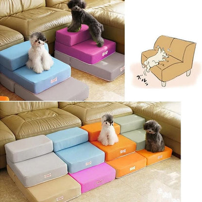 DOGSTEP PRO Luxury Dog Steps