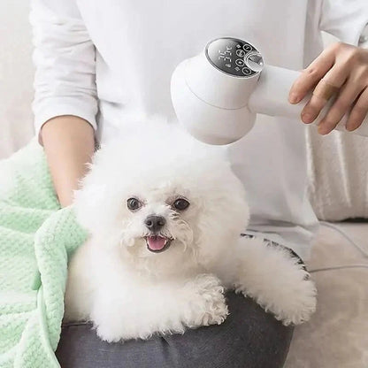SILKPAW DRYER Gentle Drying