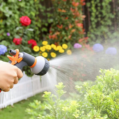 YARDRAIN 8-mode Spray Head