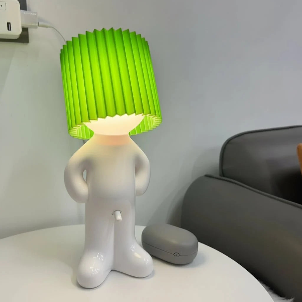 WACKYLAMP Playful LED Lamp