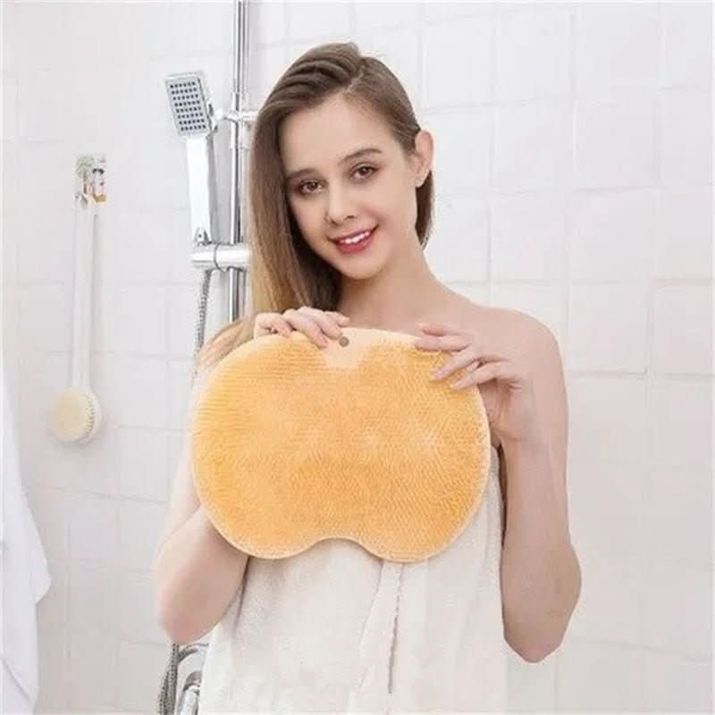 Scrabease foot & back massage scrubber Exfoliation lifestyle image 3