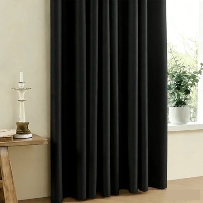 ECLIPTIA Minimalist Blackout Curtain