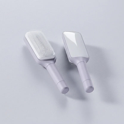 TANGLEFREE Self-Cleaning Detangling Brush
