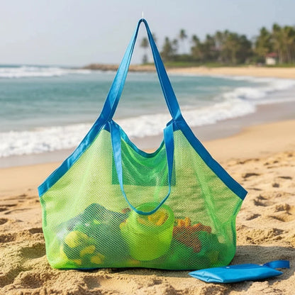 Portable Mesh Bag for Kids Lightweight