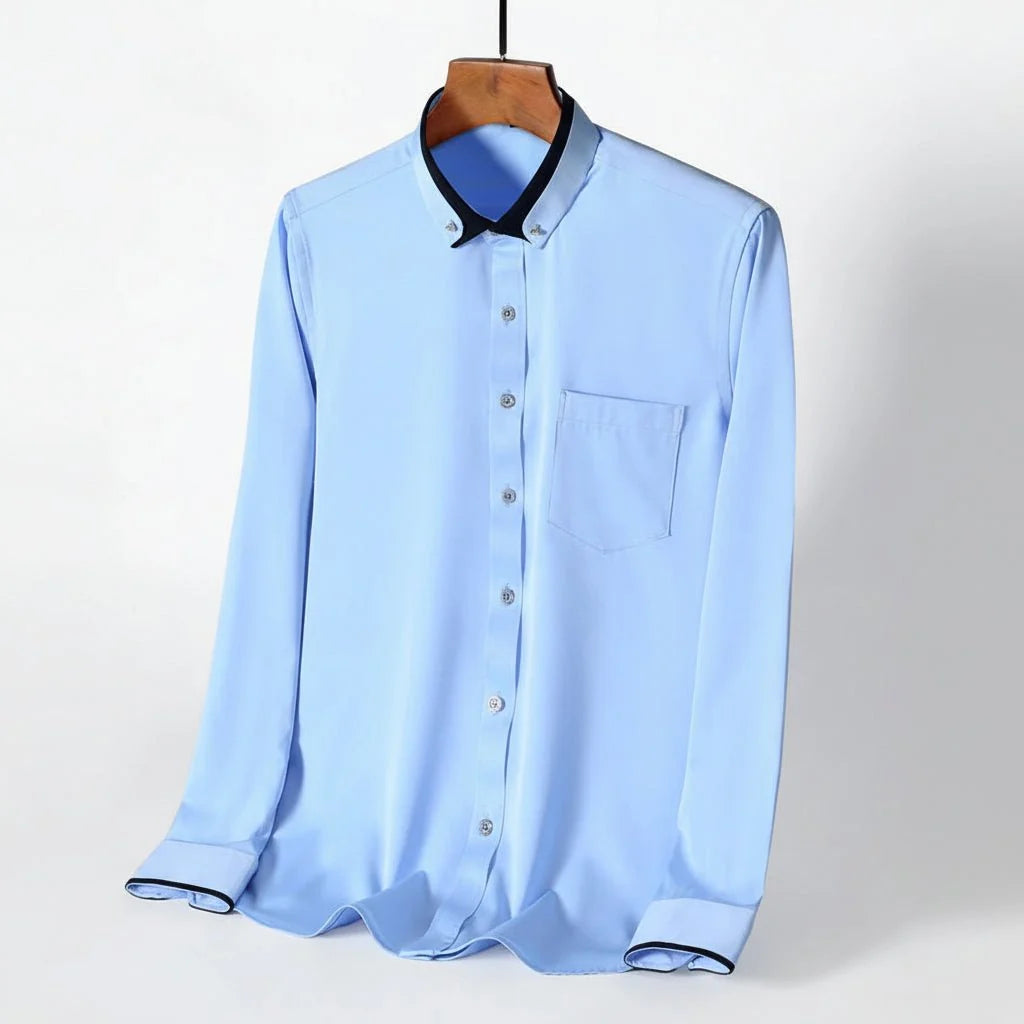 GENTLEFORM SHIRT Long-sleeved Shirt