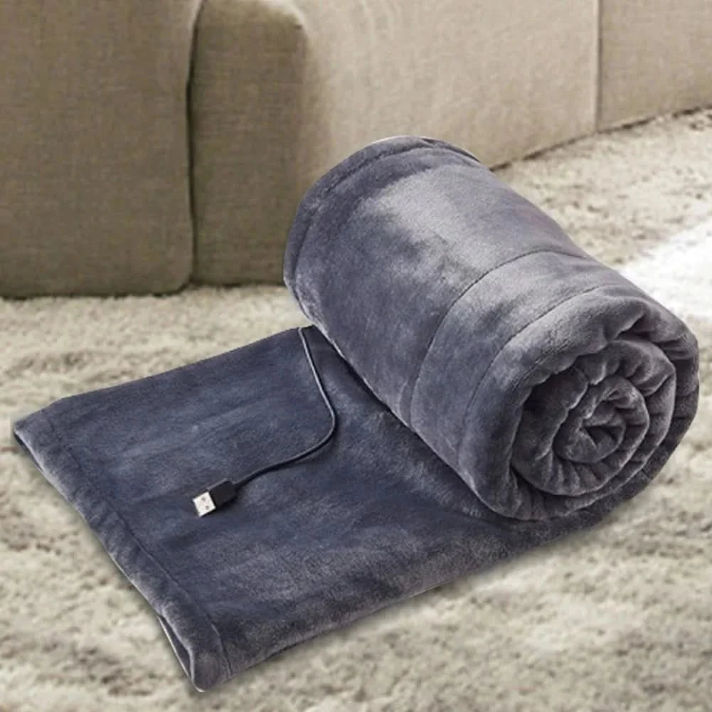 HEATEASE Portable USB Warming Blanket