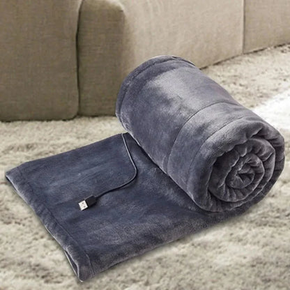 HEATEASE Portable USB Warming Blanket