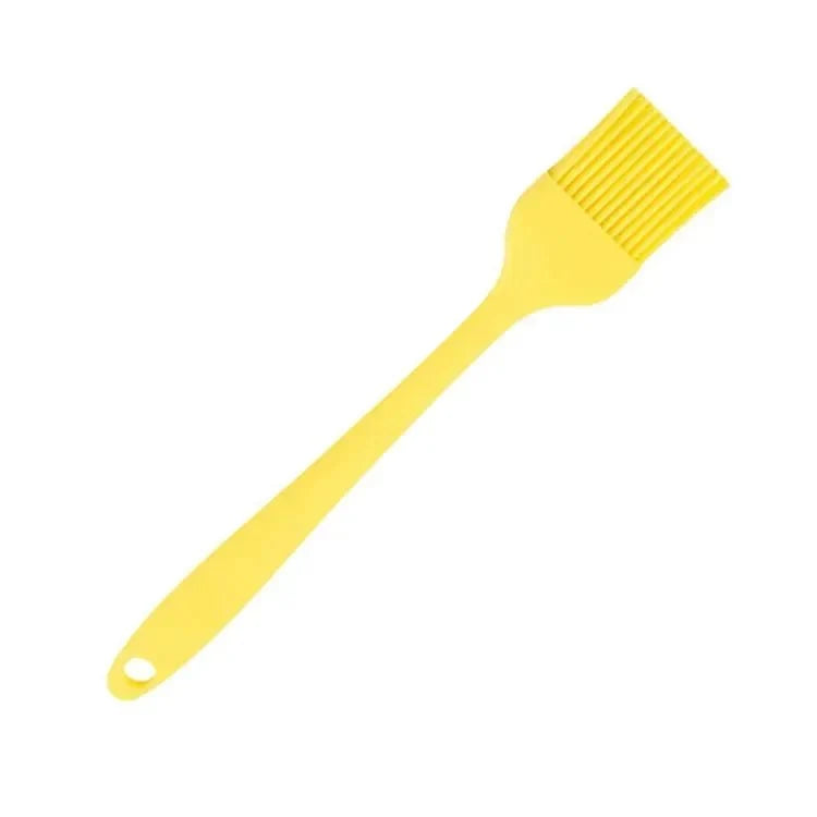 HEATBASTE Heat-resistant Silicone Grill and Baking Brush