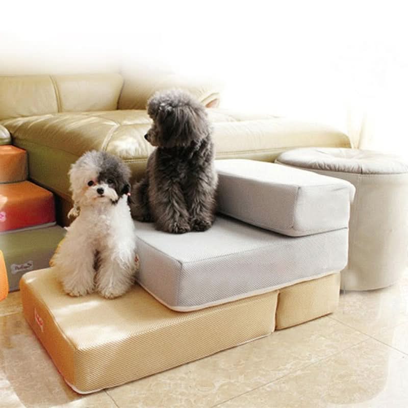 DOGSTEP PRO Luxury Dog Steps