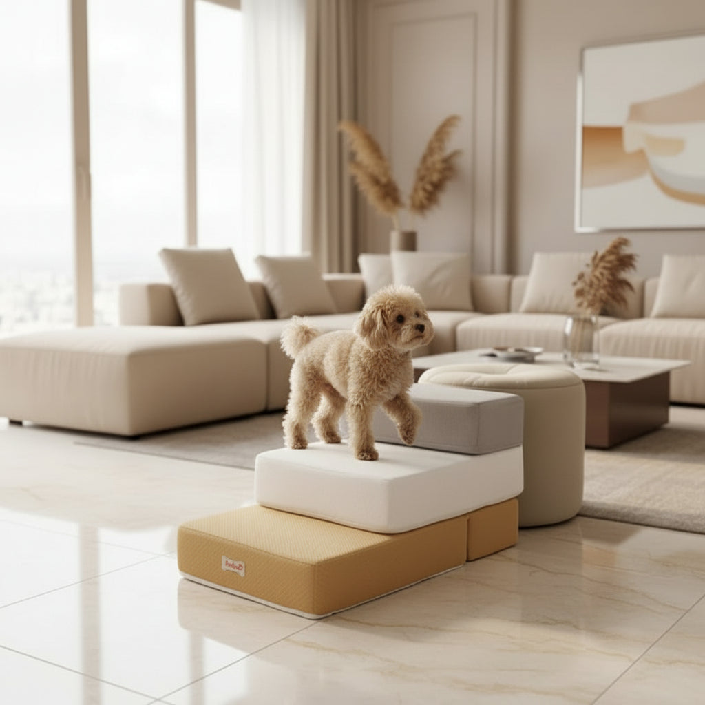 DOGSTEP PRO Luxury Dog Steps