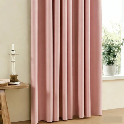 ECLIPTIA Minimalist Blackout Curtain