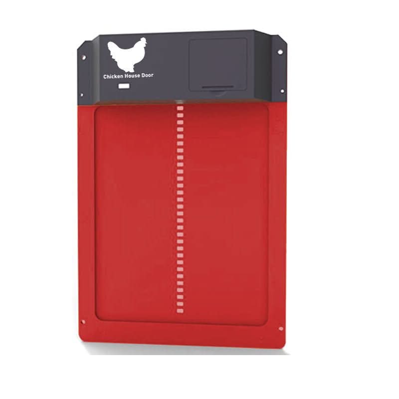 AUTOCOOP Automatic Chicken Coop Door - image with text 2
